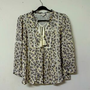 Skies Are Blue Women’s Top SZ XS